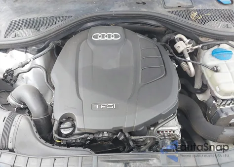 2016 Audi A6 2.0T Premium Plus from USA, damaged, VIN WAUGFAFC0GN010980